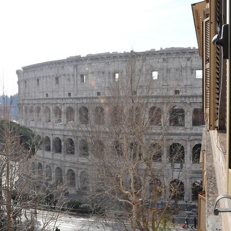 Colosseum Corner روما المظهر الخارجي الصورة
