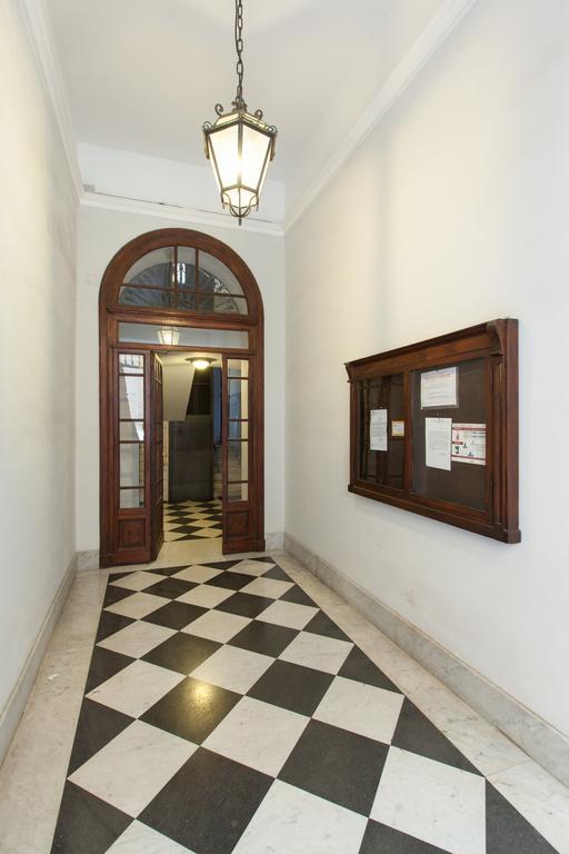 Colosseum Corner روما المظهر الخارجي الصورة