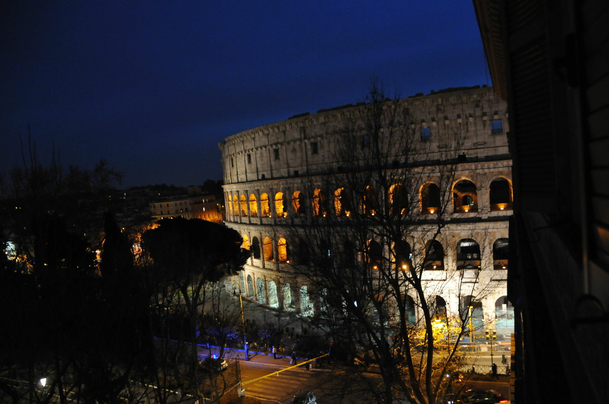 Colosseum Corner روما المظهر الخارجي الصورة